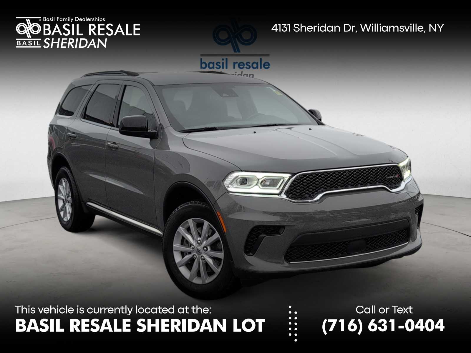 2023 Dodge Durango SXT's photo