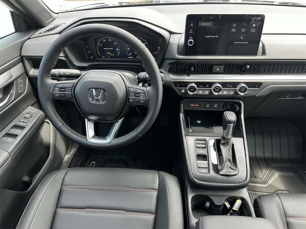 2026 Honda CR-V Hybrid Sport-L photo 6