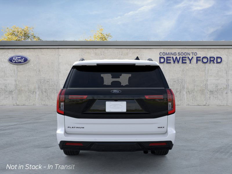 2025 Ford Expedition Platinum MAX photo 3
