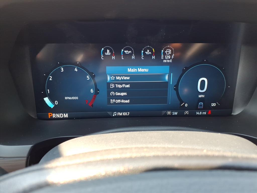 2025 Ford F-150 STX photo 16