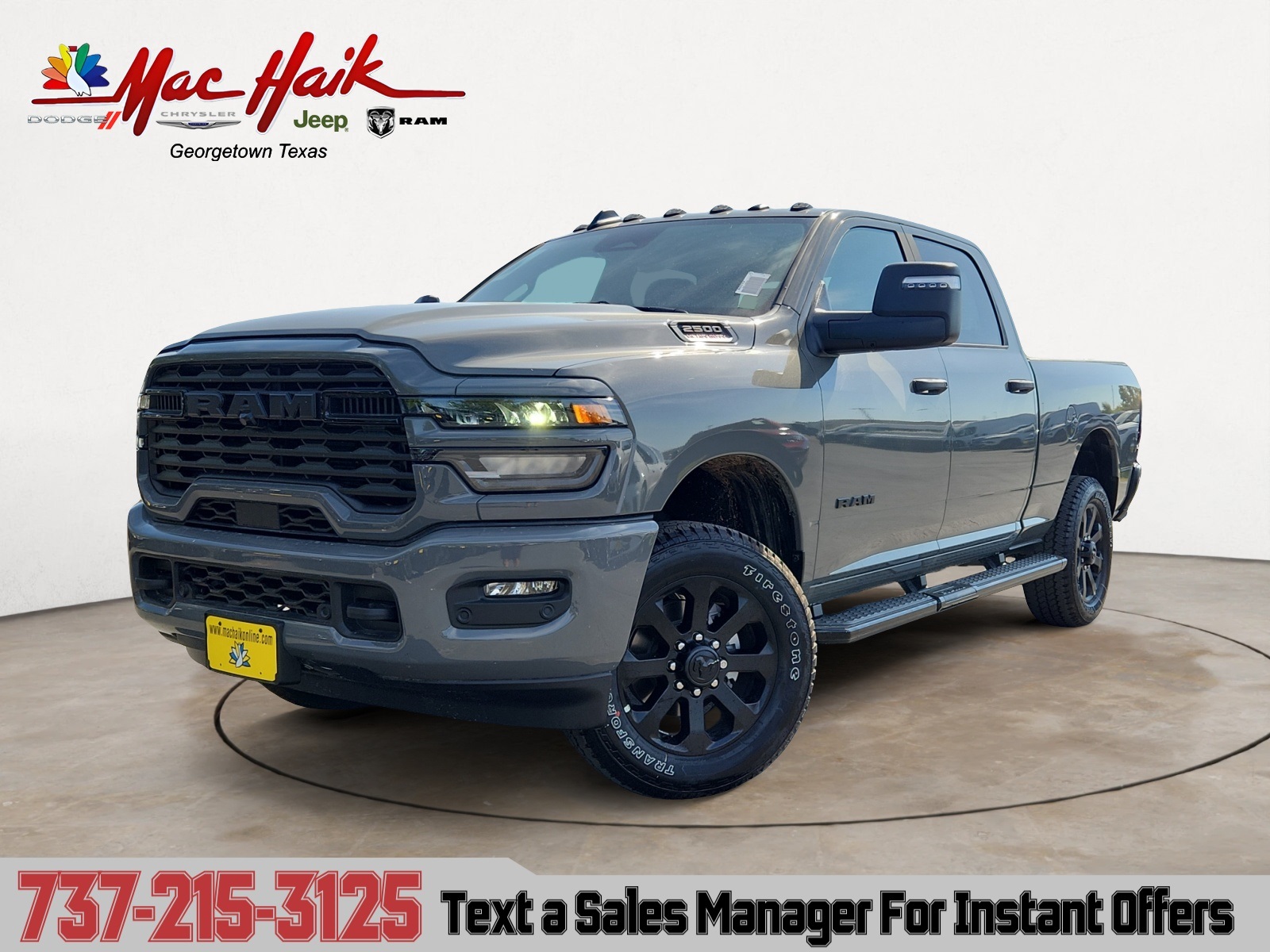 2026 RAM Ram 2500 Pickup Big Horn/Lone Star's photo