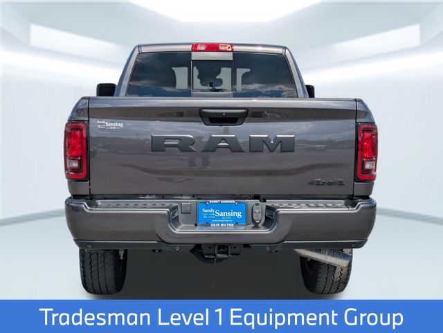 2026 Ram 2500 Tradesman photo 4