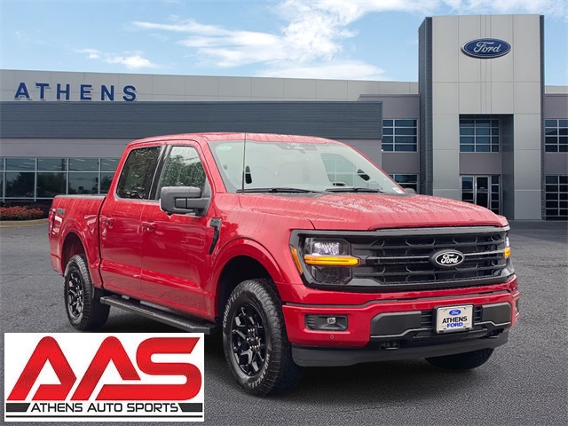 2025 Ford F-150 XLT's photo