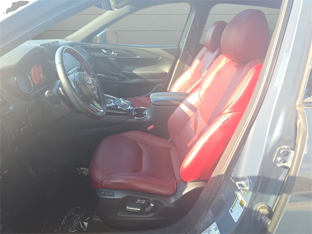 2023 Mazda CX-9 Carbon photo 8