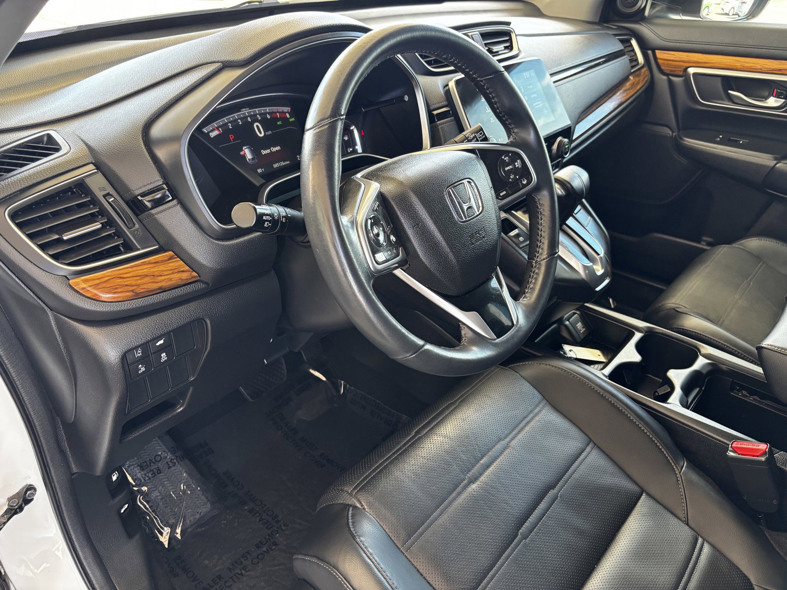 2019 Honda CR-V EX-L photo 17