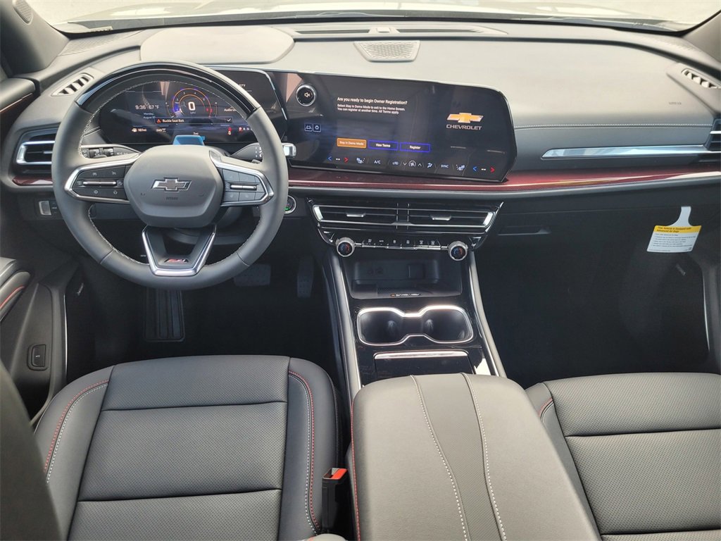 2026 Chevrolet Traverse Z71 photo 10