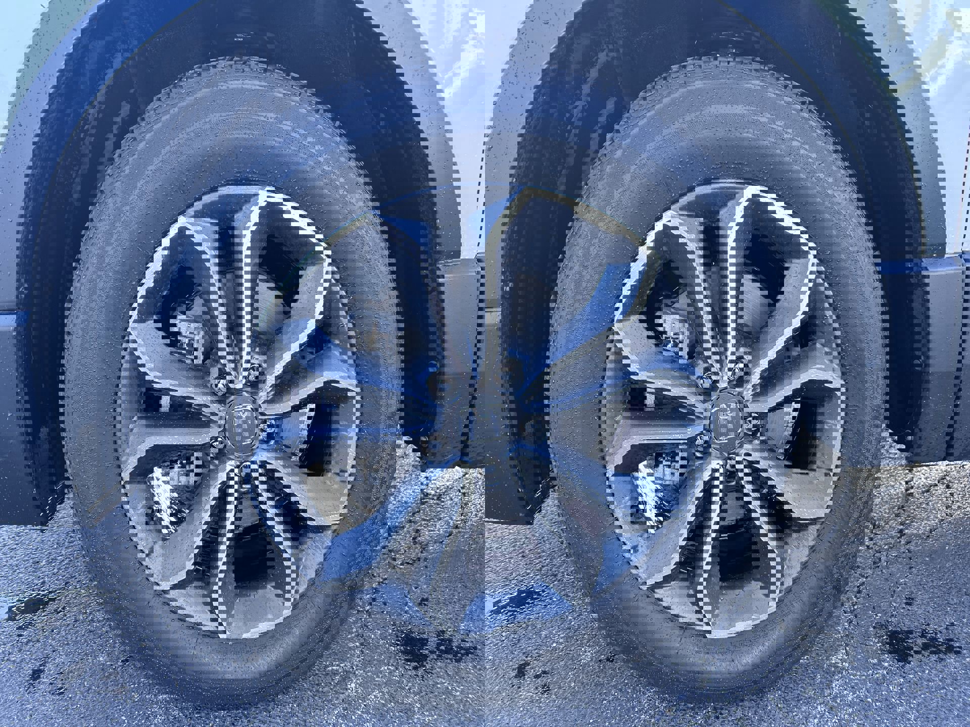 2022 Honda CR-V EX photo 2