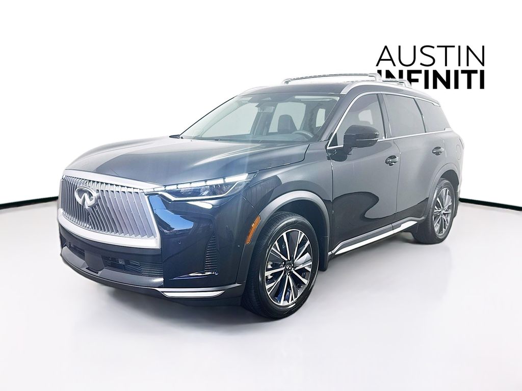 2026 Infiniti QX60 Luxe photo 3