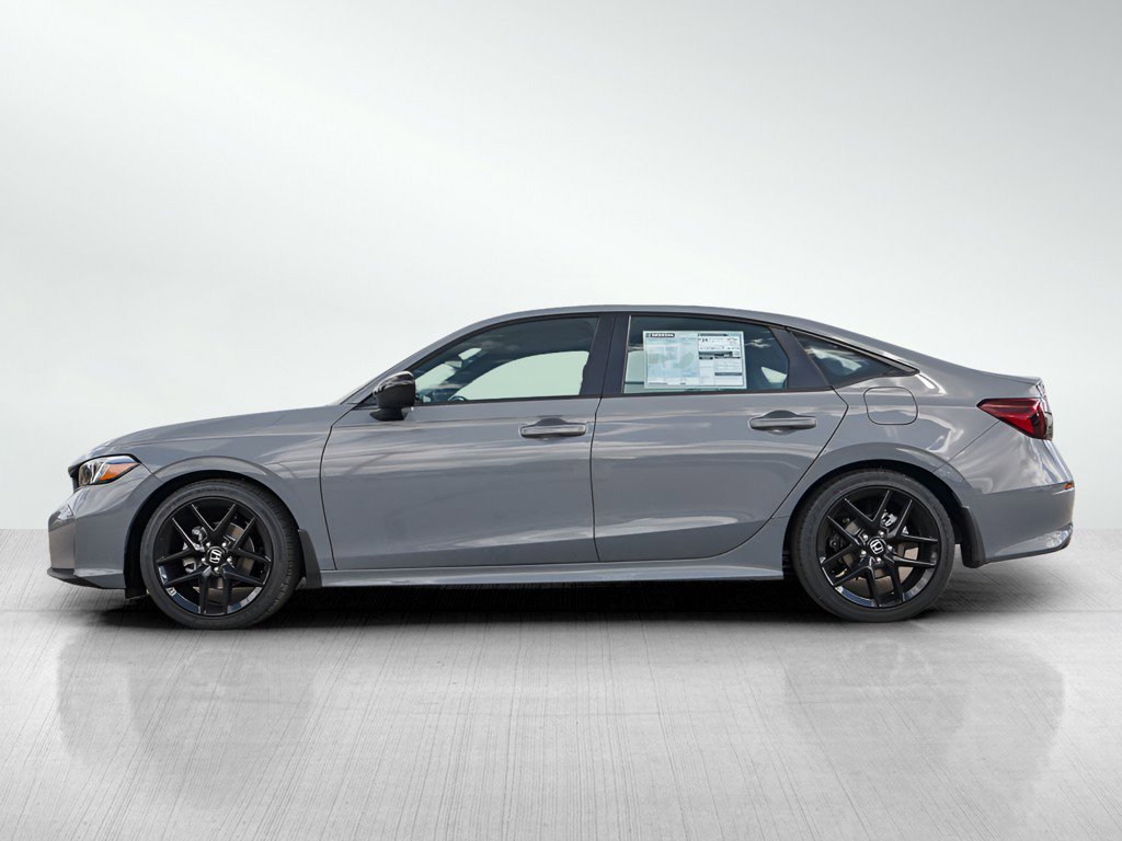 2026 Honda Civic Sport photo 3
