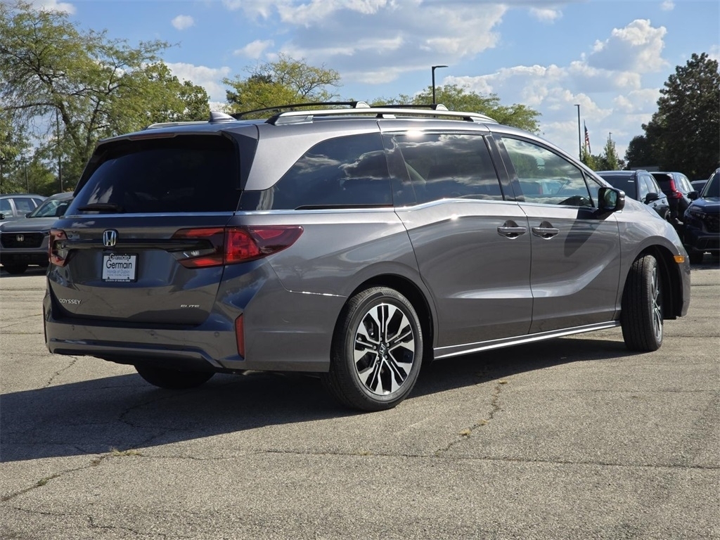 2026 Honda Odyssey Elite photo 14