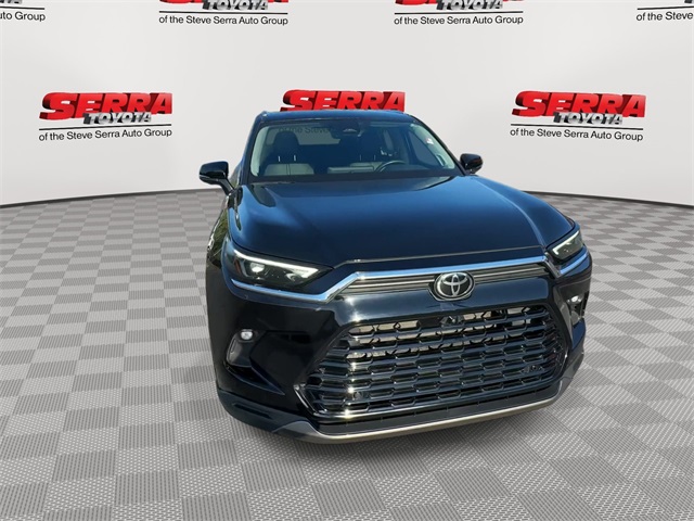 2024 Toyota Grand Highlander Limited photo 4