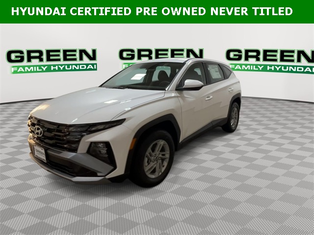 2025 Hyundai Tucson SE photo 7