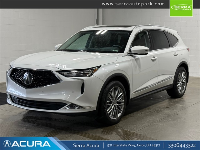 2022 Acura MDX Advance Package's photo