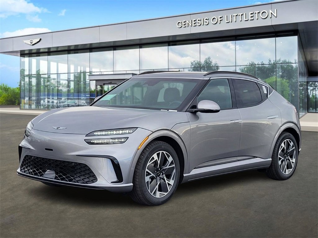 2026 GENESIS GV60 Standard's photo