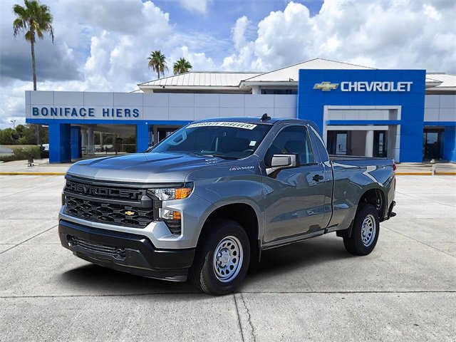 2026 Chevrolet Silverado 1500 photo 2