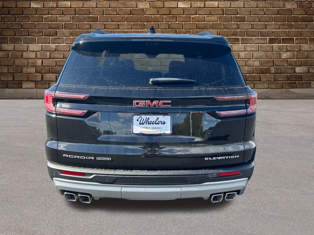 2026 Gmc Acadia Elevation photo 4