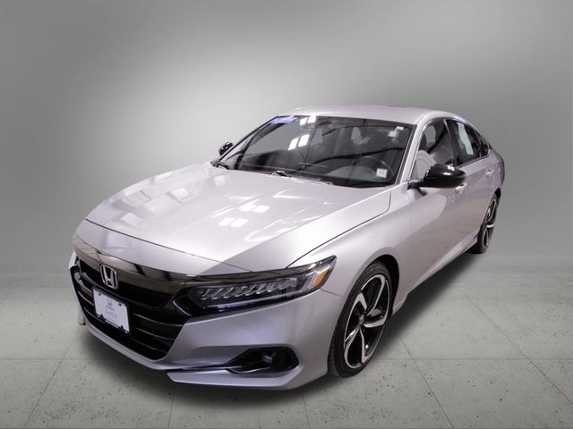 2022 Honda Accord Sport's photo