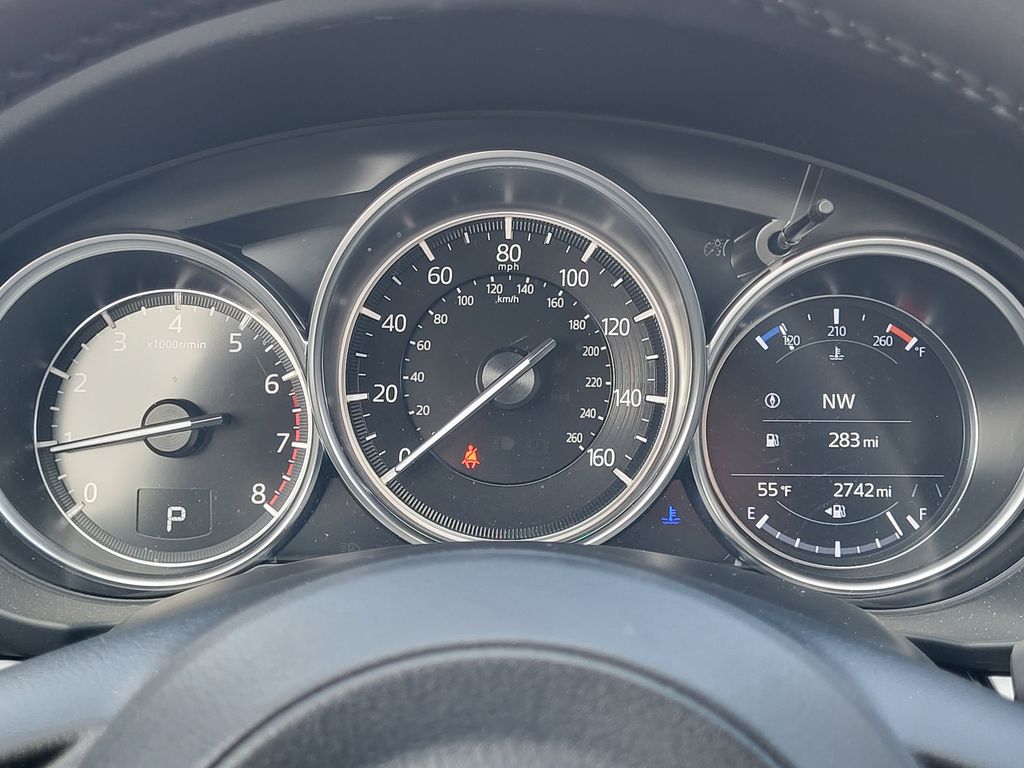 2024 Mazda CX-5 2.5 S Preferred photo 12