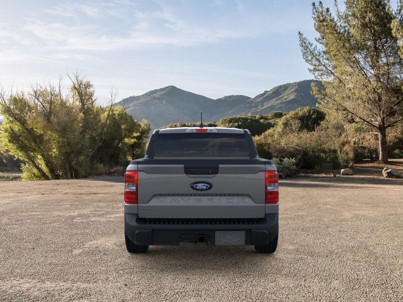 2025 Ford Maverick XLT photo 3