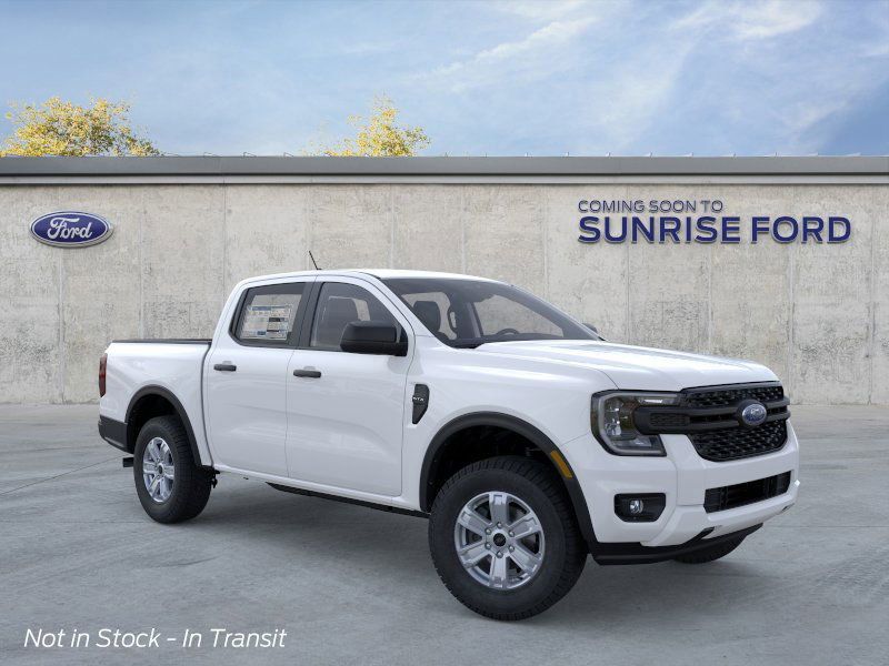 2025 Ford Ranger XL photo 7