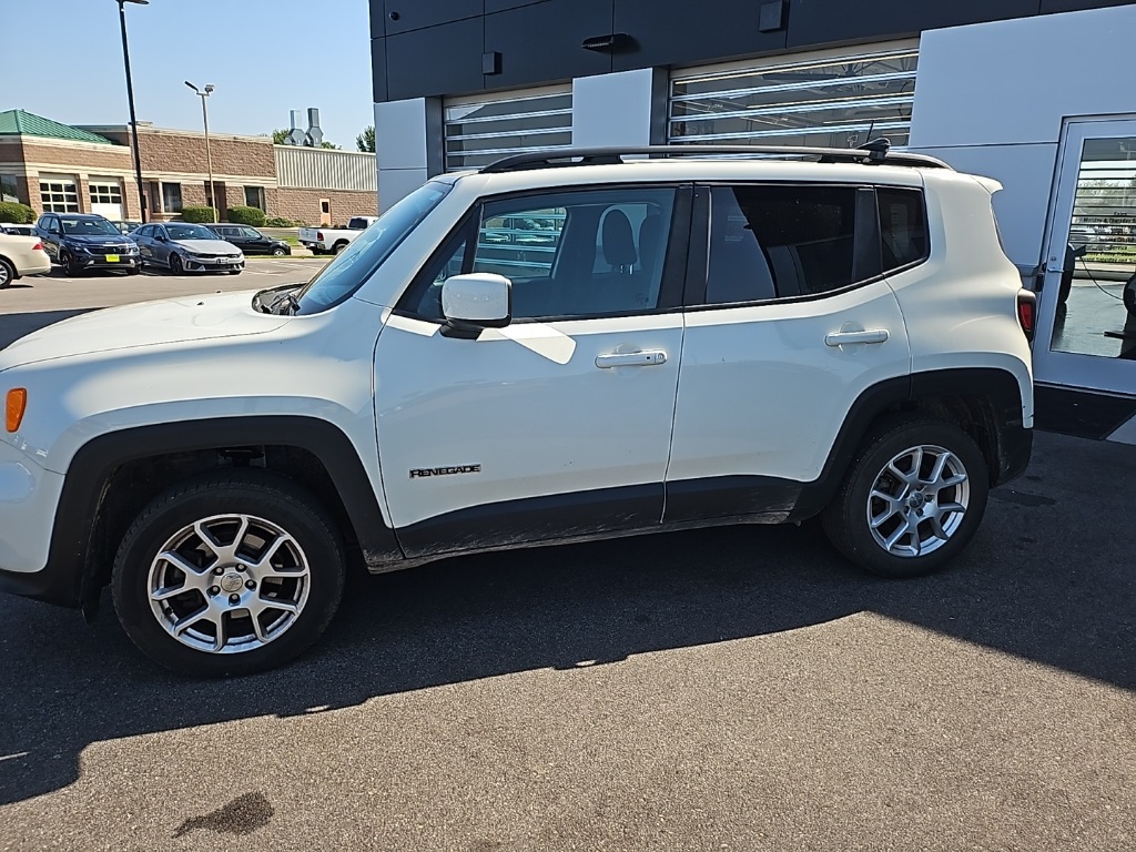 2019 Jeep Renegade Latitude photo 7