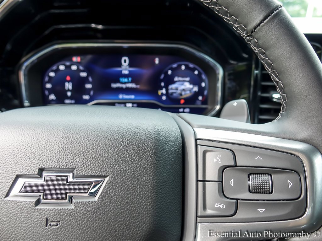 2025 CHEVROLET SILVERADO - Image 18