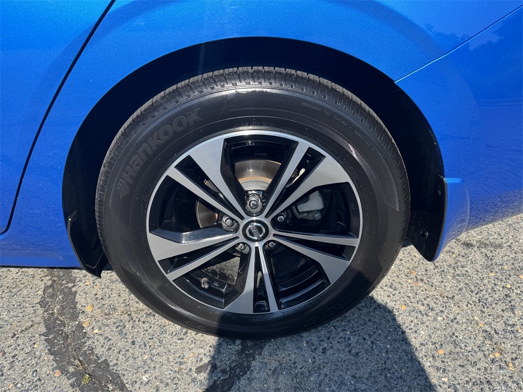 2022 Nissan Sentra SV photo 10