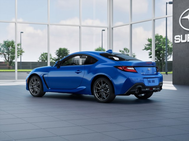 2026 Subaru BRZ Limited photo 4