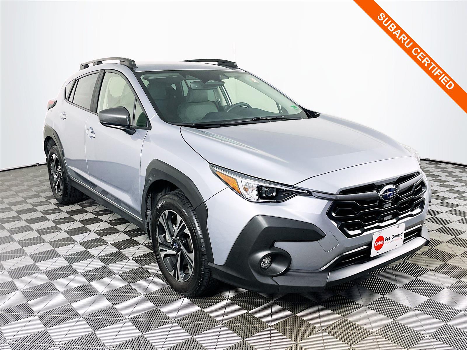 2024 Subaru Crosstrek Premium's photo