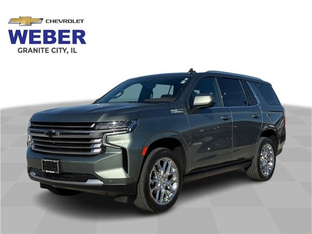 2024 Chevrolet Tahoe High Country's photo