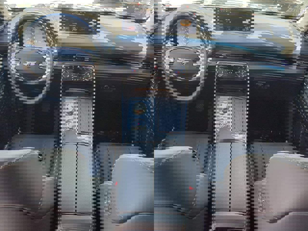 2024 Genesis GV80 3.5T Advanced photo 13