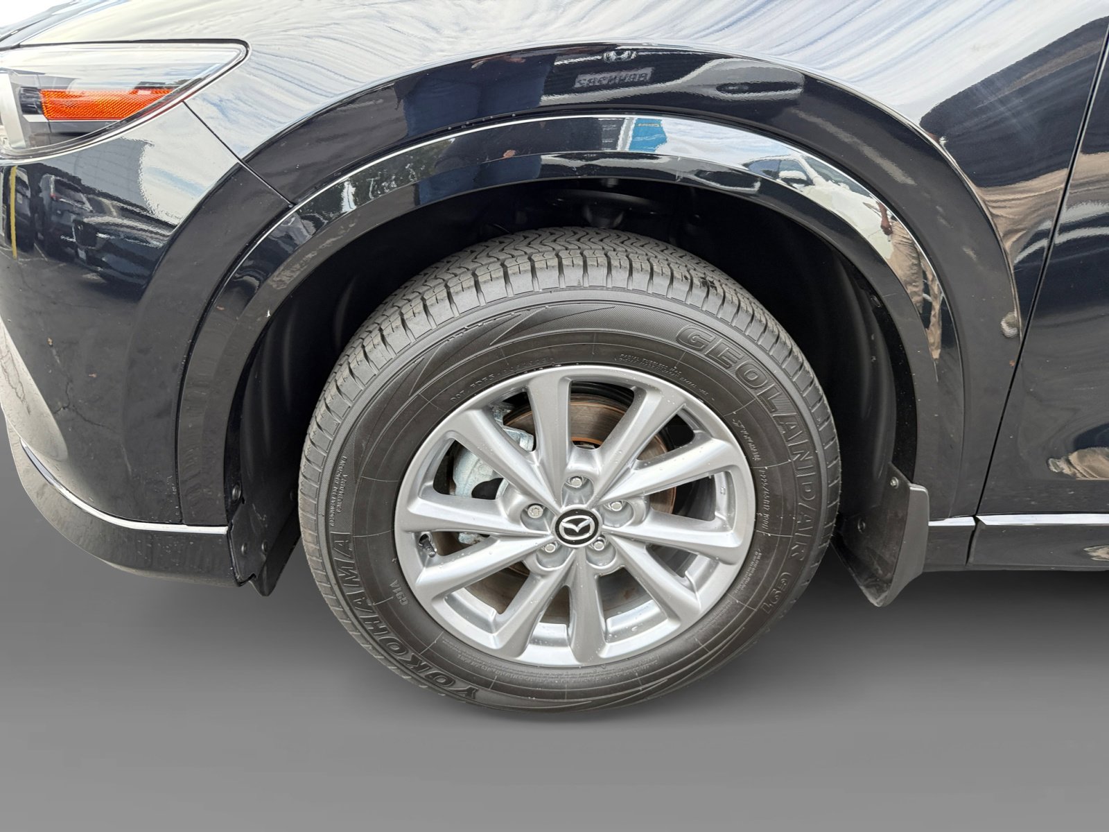 2024 Mazda CX-5 2.5 Select photo 9