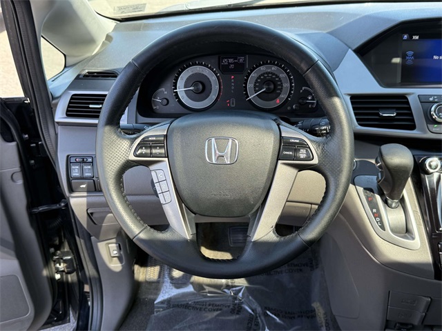 2015 Honda Odyssey EX-L photo 16