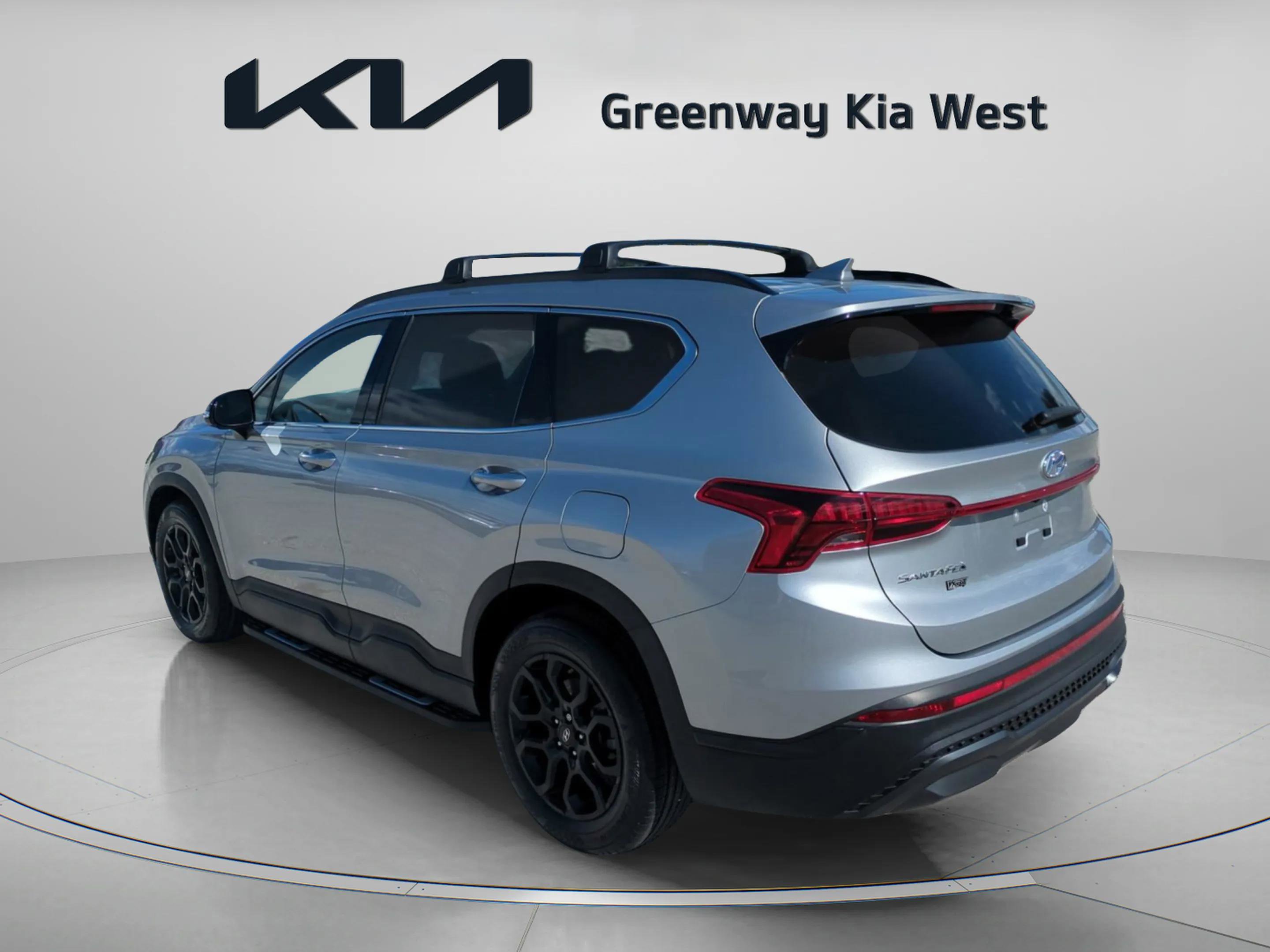 2023 Hyundai Santa Fe XRT photo 4
