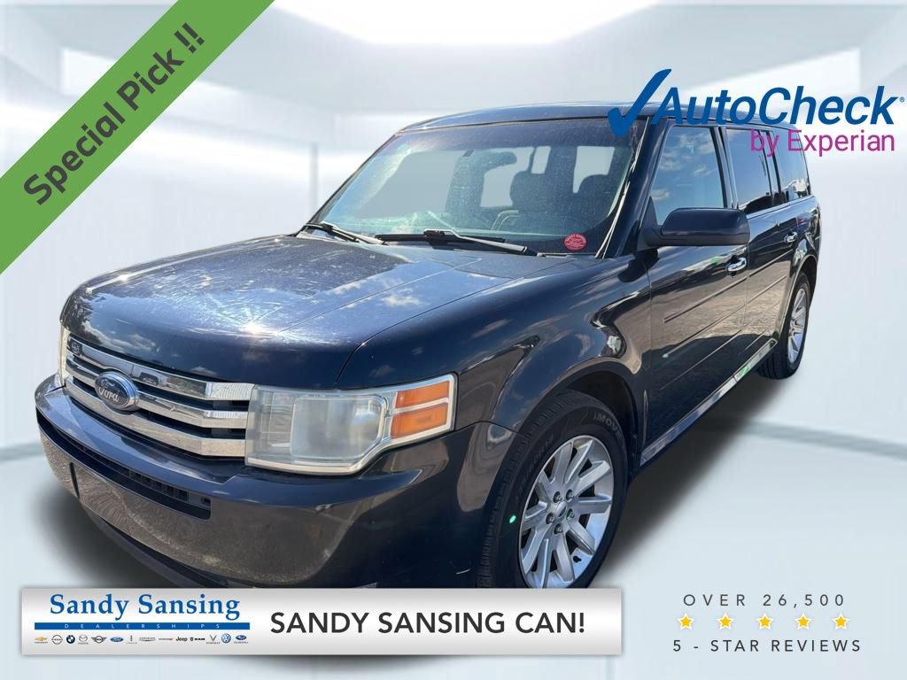 2010 Ford Flex SEL's photo