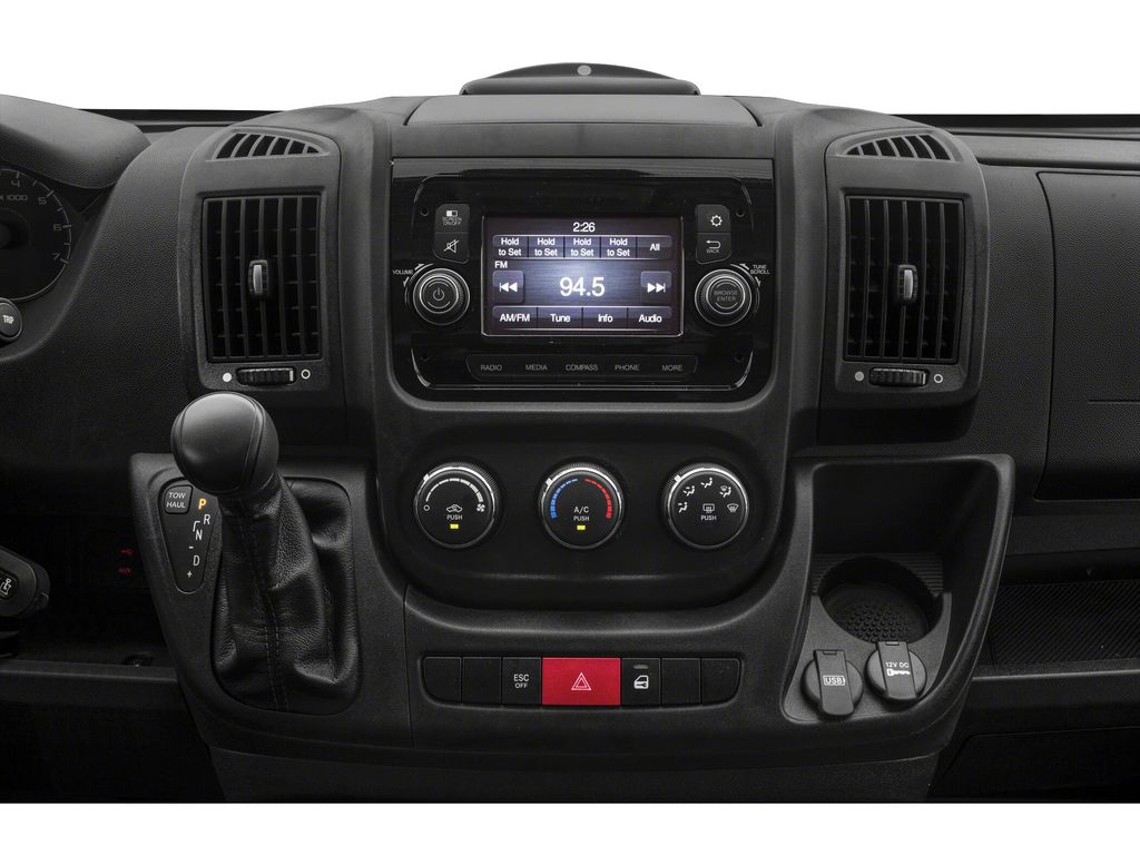 2021 Ram ProMaster 1500 photo 4