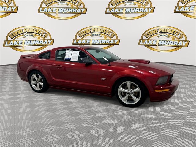 2007 Ford Mustang GT Premium