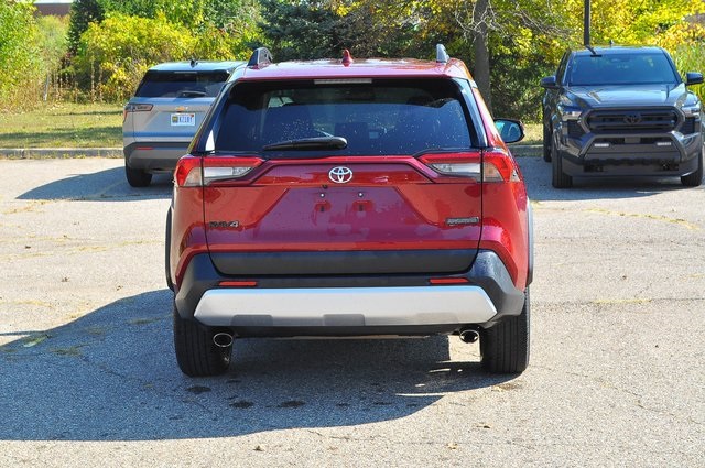 2024 Toyota RAV4 Adventure photo 4