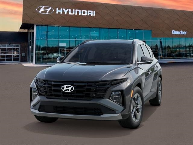 2026 Hyundai Tucson SEL Convenience photo 2