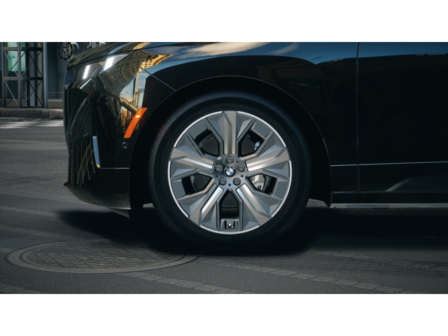 2026 Bmw iX photo 6