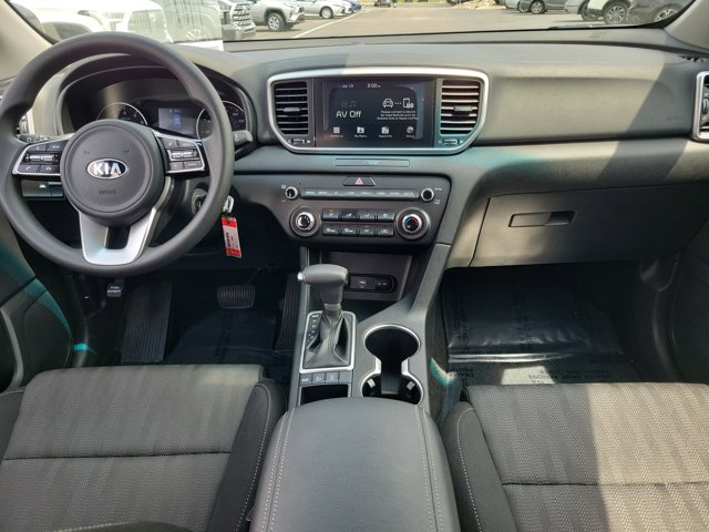 2020 Kia Sportage LX photo 8