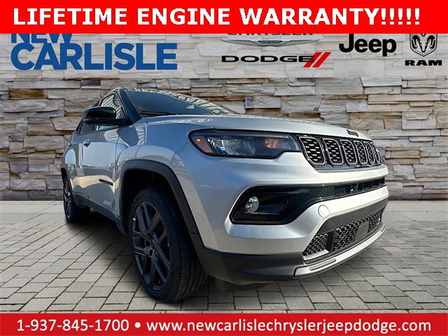 2026 Jeep Compass Limited Altitude's photo