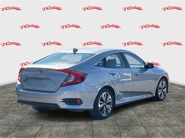 2016 Honda Civic EX-L photo 3