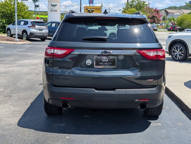 2021 Chevrolet Traverse RS photo 3