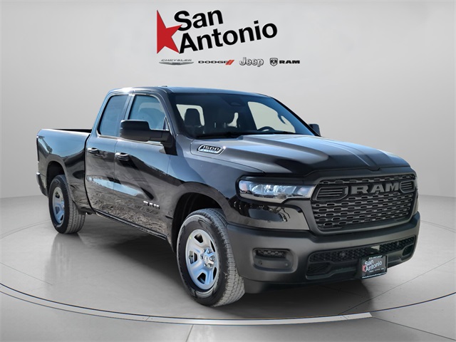 2025 Ram 1500 Tradesman photo 2