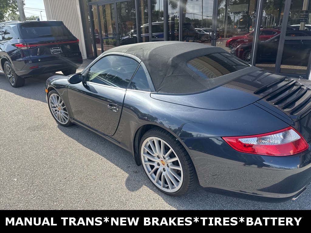 2006 Porsche 911 4S photo 5