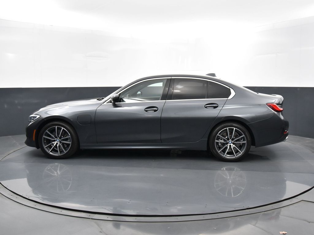 2021 Bmw 330e 3-Series photo 4