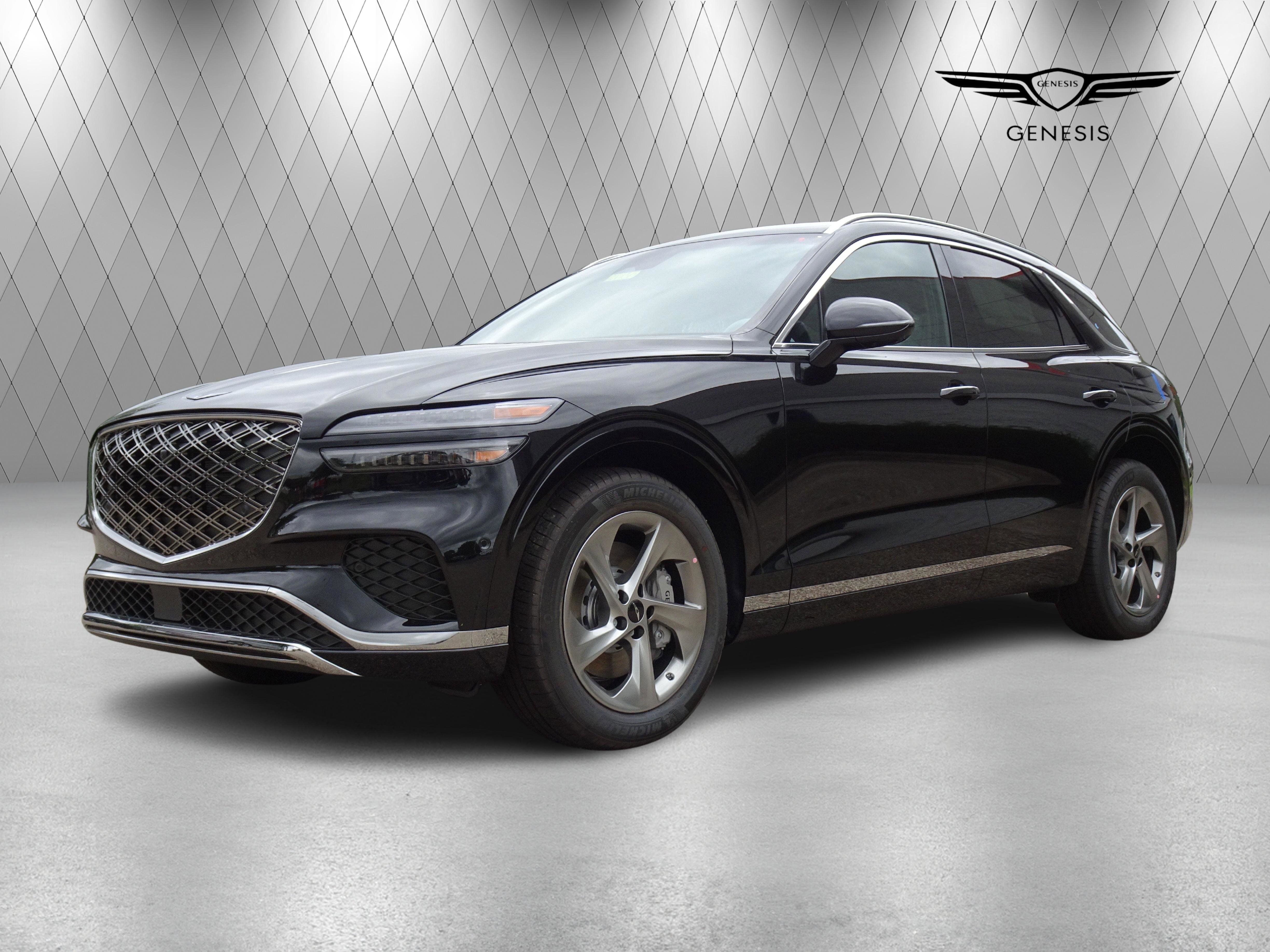 2026 GENESIS GV70 Advanced's photo