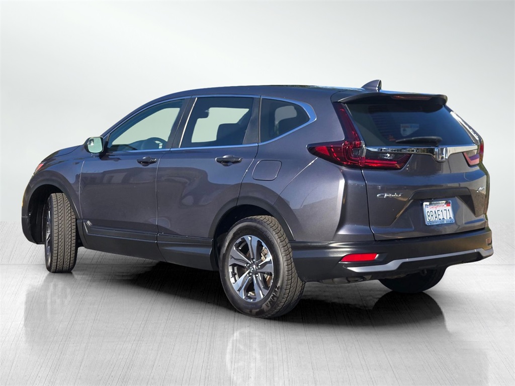 2020 Honda CR-V LX photo 6