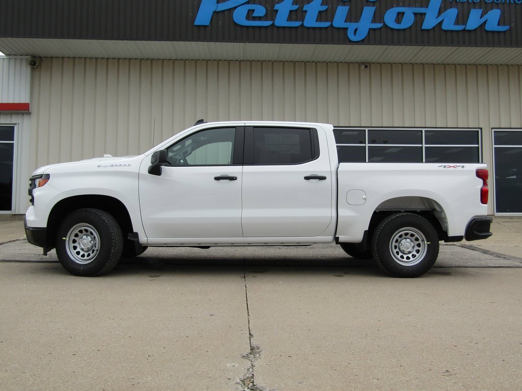 2026 Chevrolet Silverado 1500 photo 10
